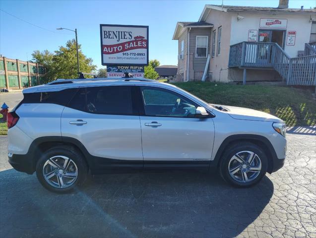 2020 GMC Terrain AWD SLT