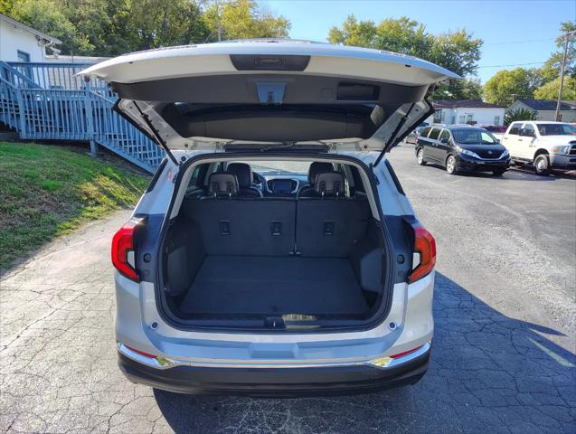 2020 GMC Terrain AWD SLT