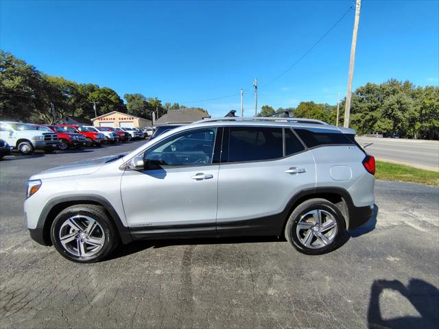 2020 GMC Terrain AWD SLT