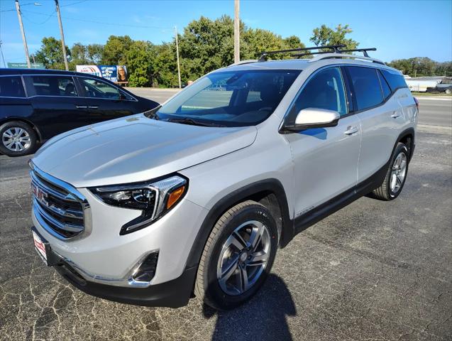 2020 GMC Terrain AWD SLT