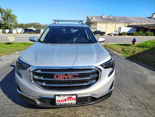 2020 GMC Terrain AWD SLT