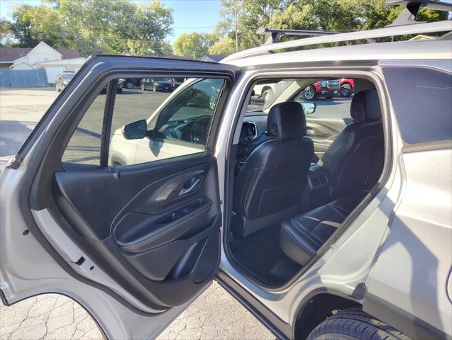 2020 GMC Terrain AWD SLT