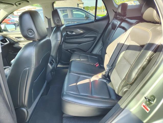 2020 GMC Terrain AWD SLT