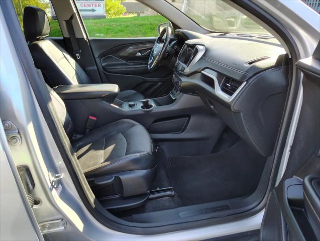 2020 GMC Terrain AWD SLT