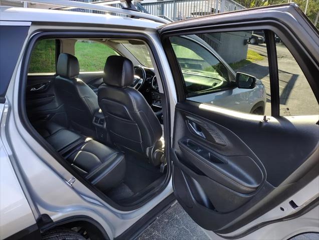 2020 GMC Terrain AWD SLT