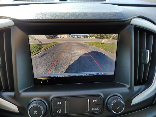 2020 GMC Terrain AWD SLT