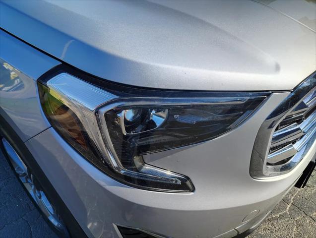2020 GMC Terrain AWD SLT
