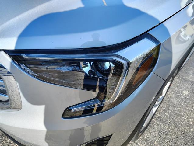 2020 GMC Terrain AWD SLT