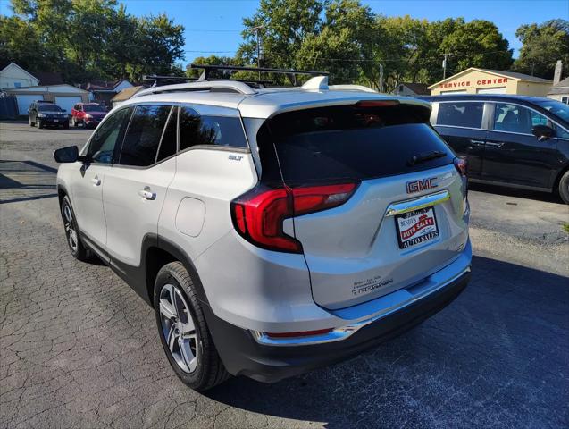 2020 GMC Terrain AWD SLT