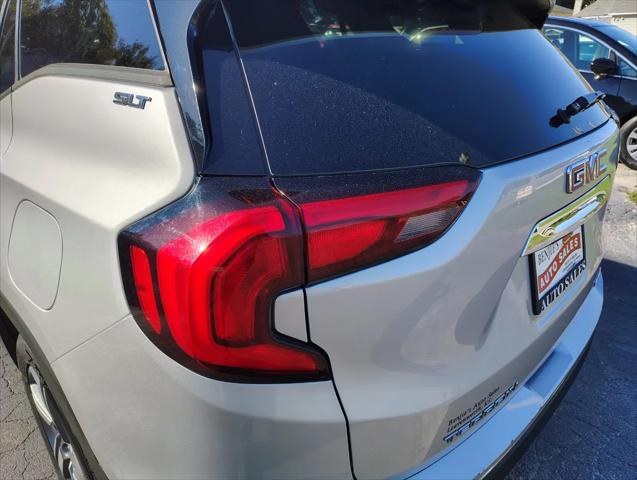 2020 GMC Terrain AWD SLT