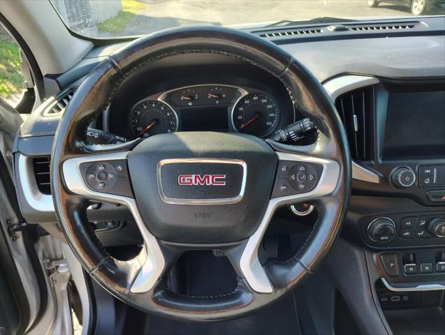 2020 GMC Terrain AWD SLT