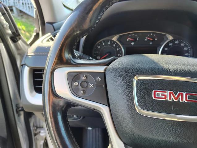 2020 GMC Terrain AWD SLT