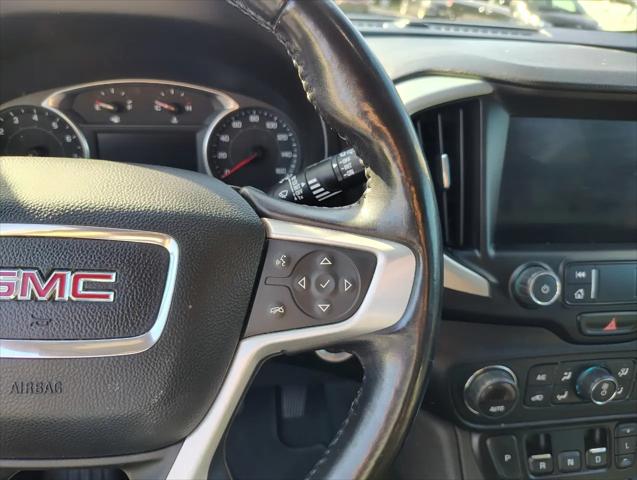 2020 GMC Terrain AWD SLT