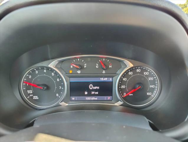 2020 GMC Terrain AWD SLT
