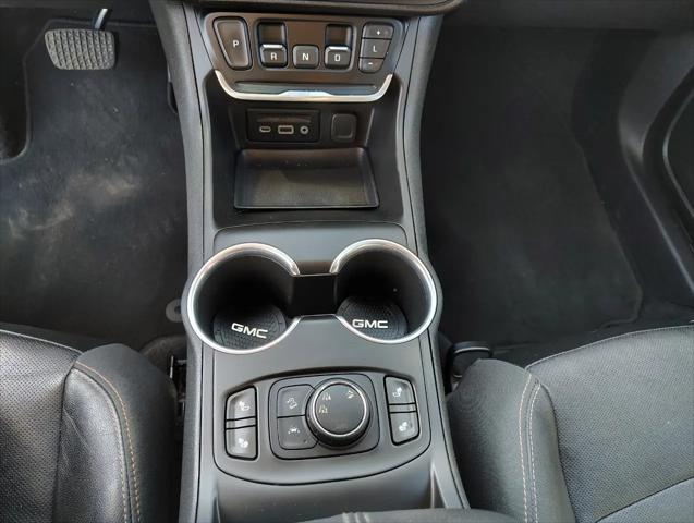 2020 GMC Terrain AWD SLT