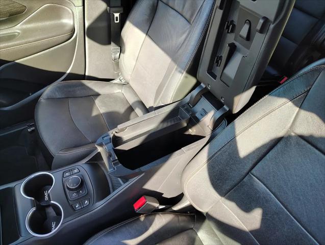 2020 GMC Terrain AWD SLT