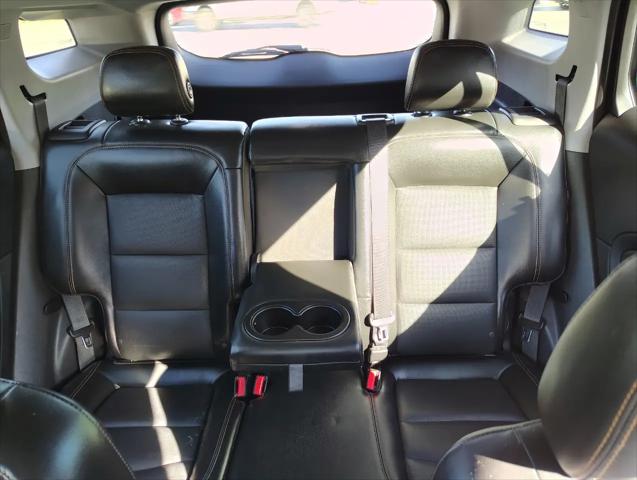 2020 GMC Terrain AWD SLT