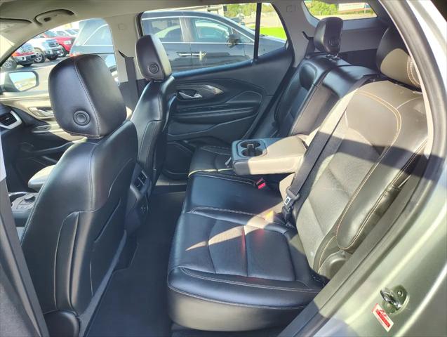 2020 GMC Terrain AWD SLT
