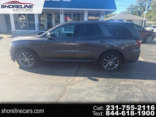 2017 Dodge Durango GT for sale in Muskegon, MI