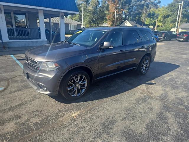 2017 Dodge Durango GT