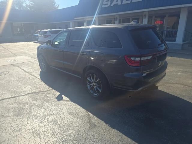 2017 Dodge Durango GT