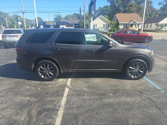 2017 Dodge Durango GT