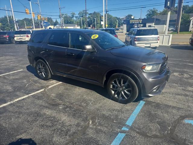 2017 Dodge Durango GT