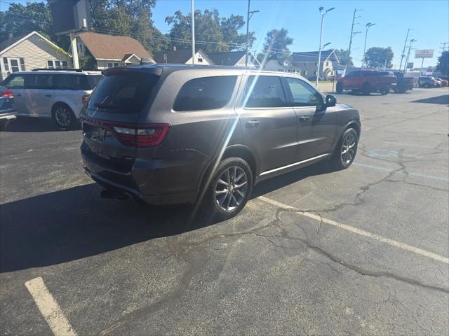 2017 Dodge Durango GT