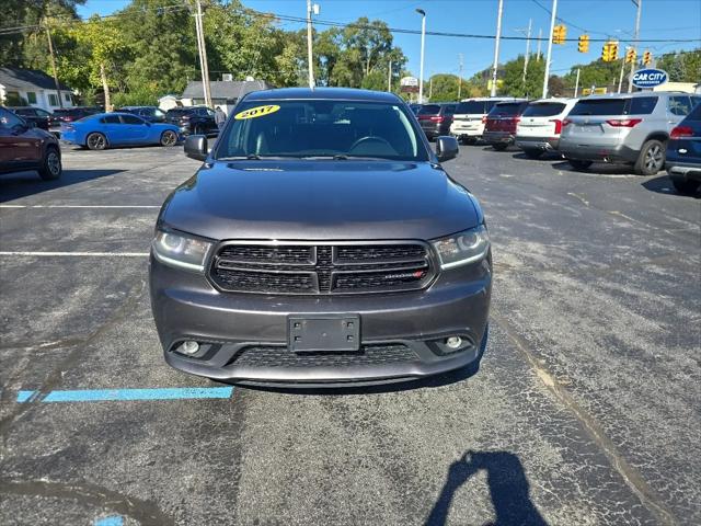 2017 Dodge Durango GT