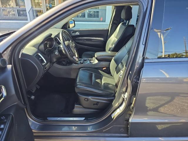 2017 Dodge Durango GT