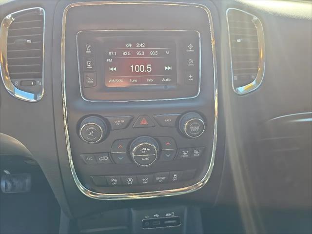2017 Dodge Durango GT