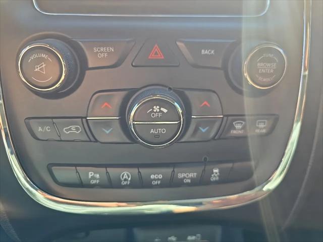 2017 Dodge Durango GT