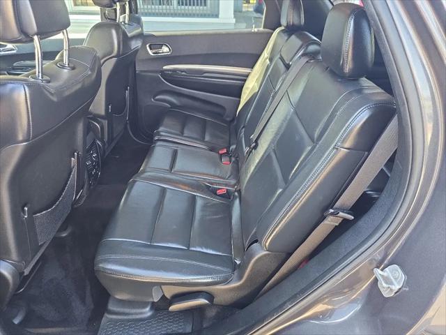 2017 Dodge Durango GT