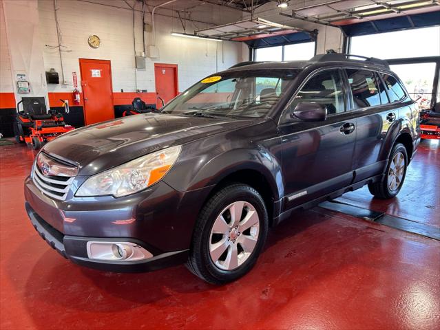 2012 Subaru Outback 2.5i Premium