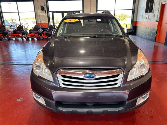 2012 Subaru Outback 2.5i Premium