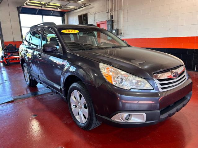 2012 Subaru Outback 2.5i Premium