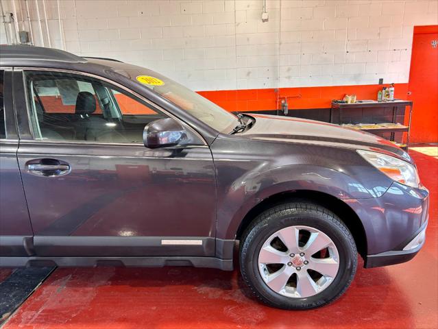 2012 Subaru Outback 2.5i Premium