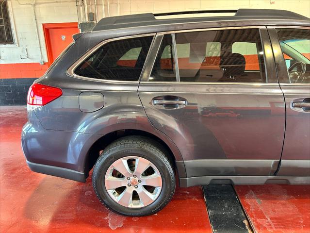 2012 Subaru Outback 2.5i Premium
