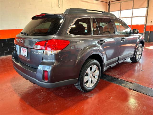 2012 Subaru Outback 2.5i Premium