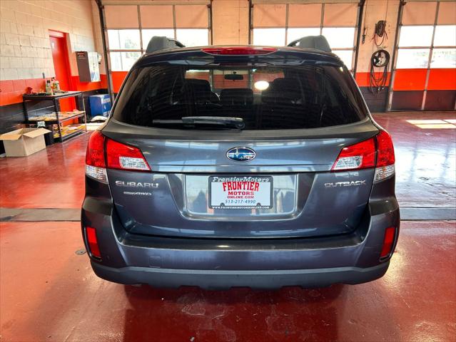 2012 Subaru Outback 2.5i Premium