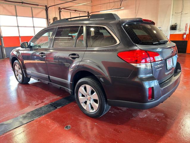 2012 Subaru Outback 2.5i Premium