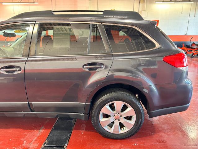 2012 Subaru Outback 2.5i Premium