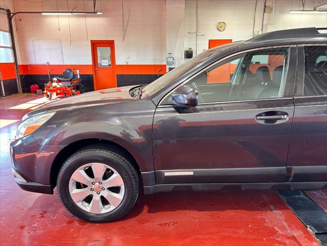 2012 Subaru Outback 2.5i Premium