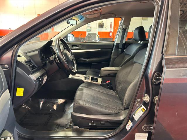2012 Subaru Outback 2.5i Premium