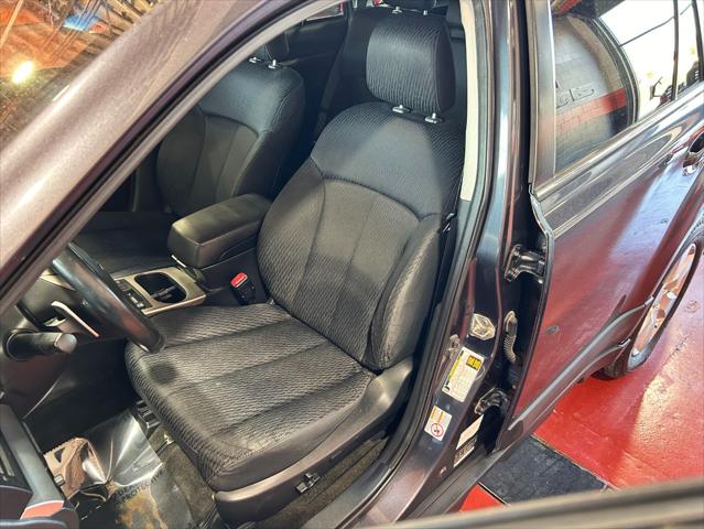 2012 Subaru Outback 2.5i Premium