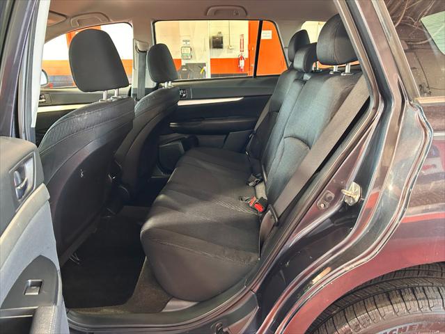 2012 Subaru Outback 2.5i Premium
