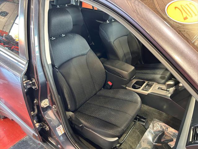 2012 Subaru Outback 2.5i Premium