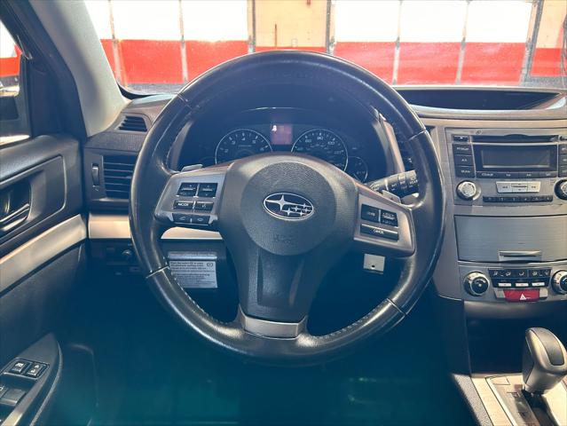 2012 Subaru Outback 2.5i Premium