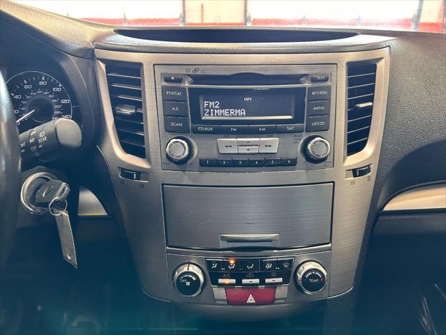 2012 Subaru Outback 2.5i Premium