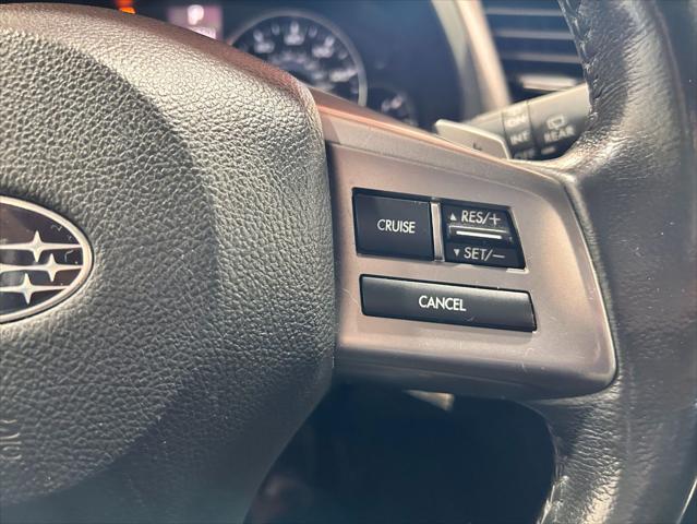 2012 Subaru Outback 2.5i Premium